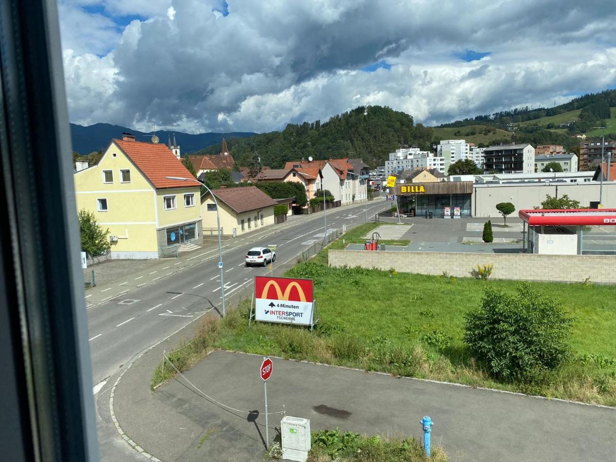 Private Zimmer Hoap Leoben (Styria) Exterior foto